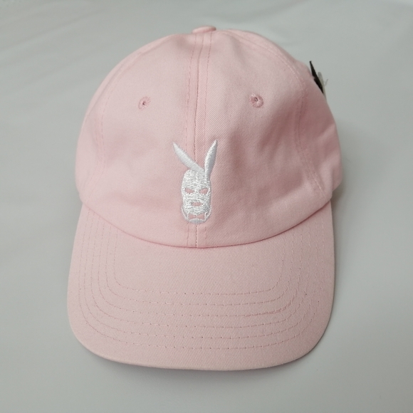 Gold Player Pink Dad Hat NWT - Picture 2 of 13